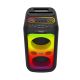 Bluetooth Zvučnik BKK K6505D sa dva mikrofona, crna - ZV1170