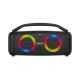 Bluetooth Zvučnik BKK B90 sa dva mikrofona, crna - ZV1175
