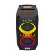 Bluetooth Zvučnik BKK K8001A sa dva mikrofona, crna - ZV1176