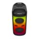 Bluetooth Zvučnik BKK XC8500 sa dva mikrofona, crna - ZV1177
