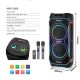 Bluetooth Zvučnik NDR-1808 100W 2*8