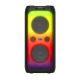 Bluetooth Zvučnik BKK K6505C sa dva mikrofona, crna - ZV1185