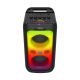 Bluetooth Zvučnik BKK K6505C sa dva mikrofona, crna - ZV1185