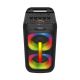 Bluetooth Zvučnik BKK K6507C sa dva mikrofona, crna - ZV1186