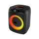 Bluetooth zvučnik NDR-1745, sa dva mikrofona, crna - ZV1192