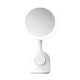 Zvucnik bluetooth + Ogledalo makeup + Bezicni punjac MagSafe SY-W02250 beli - ZV1239