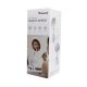 Zvucnik bluetooth + Ogledalo makeup + Bezicni punjac MagSafe SY-W02250 sivi - ZV1240