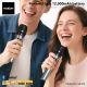 MOXOM Bežični Bluetooth zvučnik MX-SK103 sa dva mikrofona crni - EP2862046