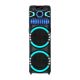 Bežični Bluetooth zvučnik NDR-M22003 100W 2*12 inca sa dva mikrofona crni - EP2870746-1