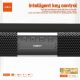 MOXOM Bežični Bluetooth zvučnik MX-SK83 Sound Bar crni - EP2963785