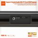 MOXOM Bežični Bluetooth zvučnik MX-SK83 Sound Bar crni - EP2963785