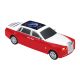 Bežični Bluetooth zvučnik WS-610 auto crveni - EP3090110