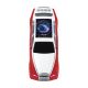 Bežični Bluetooth zvučnik WS-610 auto crveni - EP3090110