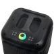 Zvučnik bluetooth NDR-2210 20W 10 inca sa dva mikrofona crni - EP3150627