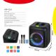 Zvučnik bluetooth NDR-2210 20W 10 inca sa dva mikrofona crni - EP3150627