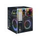 Zvučnik bluetooth NDR-2210 20W 10 inca sa dva mikrofona crni - EP3150627