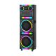 Bežični Bluetooth zvučnik NDR-M1104 60W 2*10 inca sa dva mikrofona crni - EP3148344