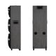 Bežični Bluetooth zvučnik NDR-M1104 60W 2*10 inca sa dva mikrofona crni - EP3148344