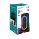 Bežični Bluetooth zvučnik NDR-818 60W 2*8 inca sa dva mikrofona crni - EP3148341