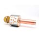 Mikrofon Bluetooth 858, roze - ZV312