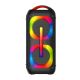 Bluetooth zvučnik BKK B67 sa 2 mikrofona, crna - ZV915