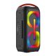 Bluetooth zvučnik BKK B67 sa 2 mikrofona, crna - ZV915