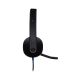 LOGITECH Slušalice sa mikrofonom H540 USB Stereo 981-000480 - 981-000480