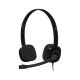 LOGITECH Slušalice sa mikrofonom H151 Stereo Headset On Ear 981-000589 - 981-000589