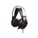 A4 TECH G430 Bloody Gaming slušalice sa mikrofonom crna - ZVU01720