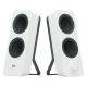 LOGITECH Z207 Bluetooth zvučnik beli - 5099206075009