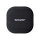 SHARP Bežični Bluetooth zvučnik GX-BT60BK crni - ZVU02486