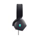DELL Gaming slušalice AW520H Alienware Wired, crna - ZVU02898