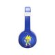 ENERGY SISTEM Bluetooth slušalice Lol&Roll Sonic Kids, plava - ZVU02926