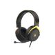A4 TECH Gaming slušalice M590i Bloody Virtual 7.1, crna/žuta - ZVU02930