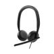 DELL WH3024 Wired Headset slušalice sa mikrofonom crne - EP2925464