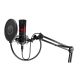 ENDORFY Mikrofon Solum Streaming (SM950), crna - ZVU03106
