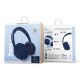 ENERGY SISTEM Bluetooth slušalice Navy Haru ECO, plava - ZVU03130