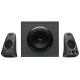 LOGITECH Zvučnici za kompjuter Z625 2.1, crna - ZVU03133