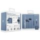 ENERGY SISTEM Slušalice za telefon Metallized Type C Indigo, plava - ZVU03169