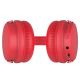 ENERGY SISTEM Bluetooth slušalice Style 3, crvena - ZVU03218