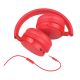 ENERGY SISTEM Bluetooth slušalice Style 3, crvena - ZVU03218