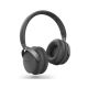 ENERGY SISTEM Bluetooth slušalice Graphite Studio Plus, siva - ZVU03223