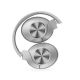 A4 TECH Bluetooth slušalice BH300 2Drumtek, Type-C, bela/siva - ZVU03232