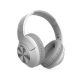 A4 TECH Bluetooth slušalice BH300 2Drumtek, Type-C, bela/siva - ZVU03232