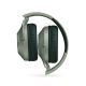 A4 TECH Bluetooth slušalice BH300 2Drumtek, Type-C, zelena - ZVU03233