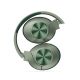 A4 TECH Bluetooth slušalice BH300 2Drumtek, Type-C, zelena - ZVU03233