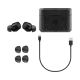HYPERX Bluetooth slušalice Cirro Buds Pro, crna - ZVU03246