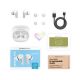 ENERGY SISTEM Bluetooth slušalice White Serenity ANC, bela - ZVU03300