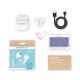 ENERGY SISTEM Bluetooth slušalice White StreetMusic, bela - ZVU03304