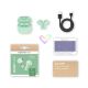 ENERGY SISTEM Bluetooth slušalice StreetMusic, mint - ZVU03309
